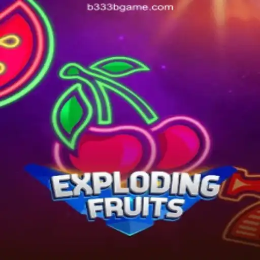 ExplodingFruits: A Thrilling Adventure in the World of Online Casino Gaming